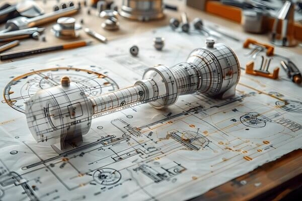 top mep company in qatar delivering mechanical, electrical and plumbing system drawings