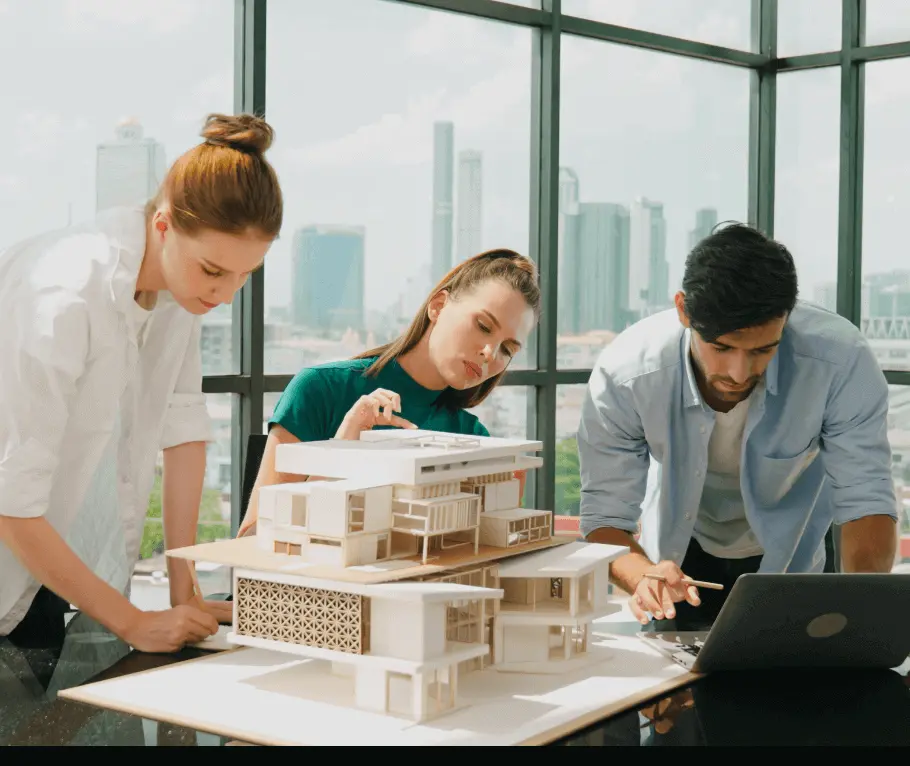 3D design and modeling Qatar for modern architectural and construction projects