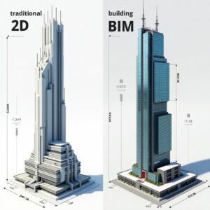 ISO 19650-compliant BIM Modeling Services in Qatar by CADProA