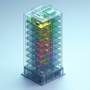 MEP BIM Modeling Services in Qatar optimized for desert climate