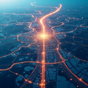 GeoBIM infrastructure modeling services in Qatar by CADProA