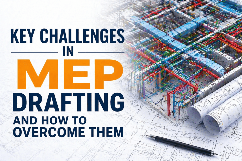 Drafting Key Key Challenges in MEP Drafting and How to Overcome Them in Modern ...