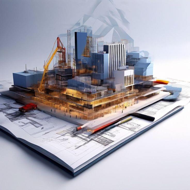 Best BIM Modeling Services in Qatar delivering detailed 3D building and construction models