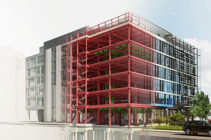 Best BIM Modeling Services in Qatar delivering architectural and structural 3D building models