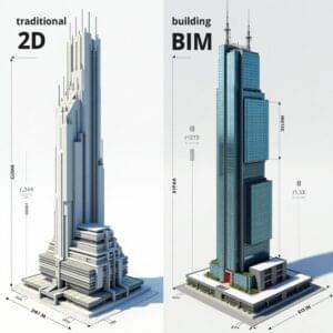 ISO 19650-compliant BIM Modeling Services in Qatar by CADProA