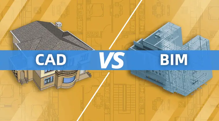 CAD-vs-BIM